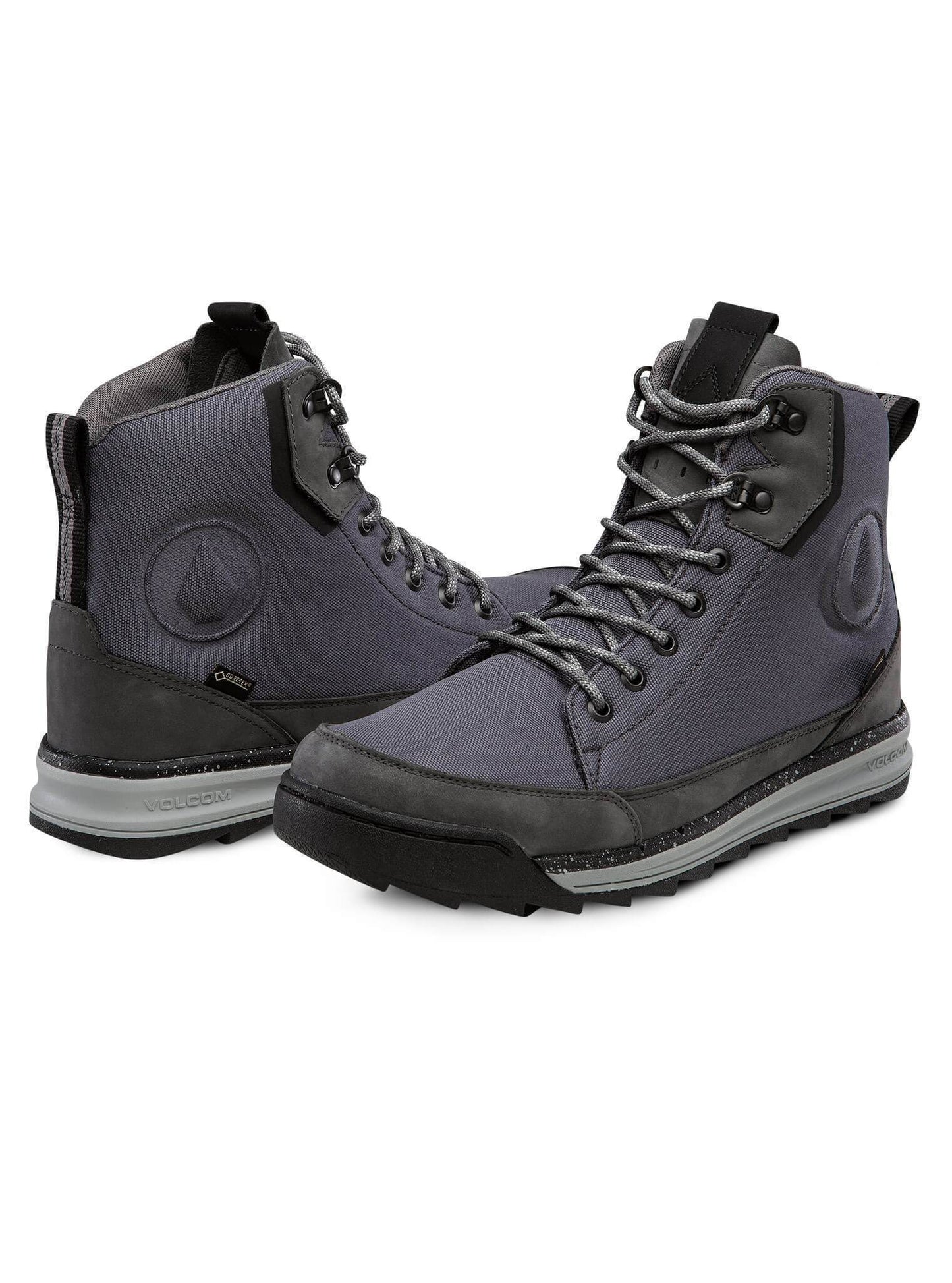 Roughington GORE-TEX Boots - Gunmetal Grey