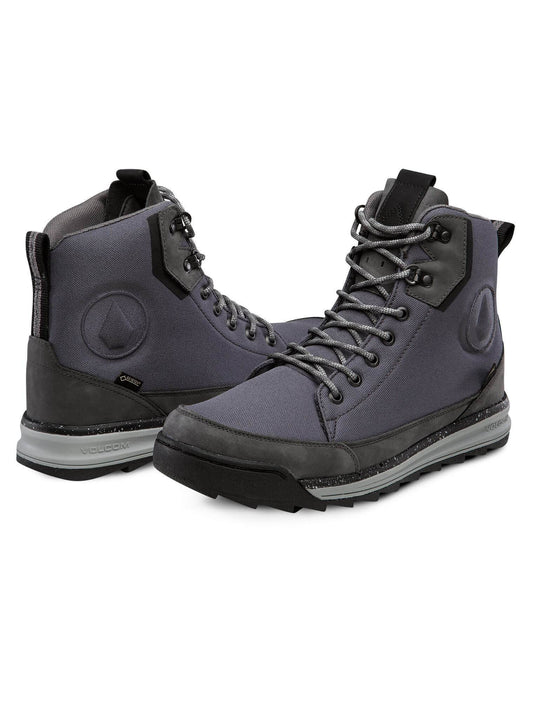 Roughington GORE-TEX Boots - Gunmetal Grey