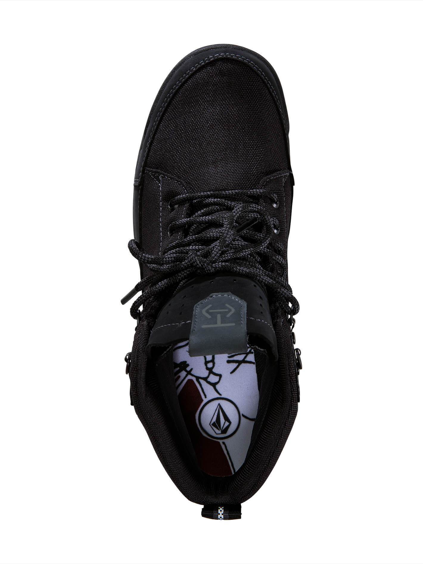 Roughington GORE-TEX Boots - New Black