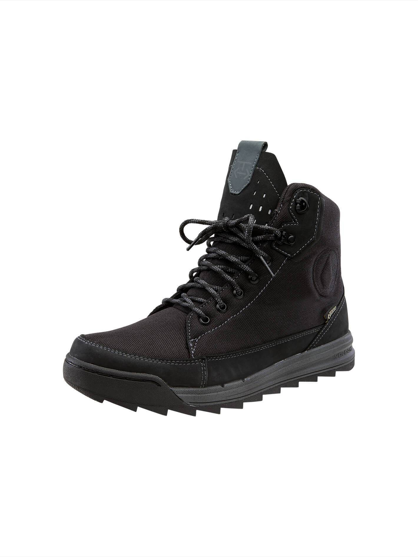 Roughington GORE-TEX Boots - New Black