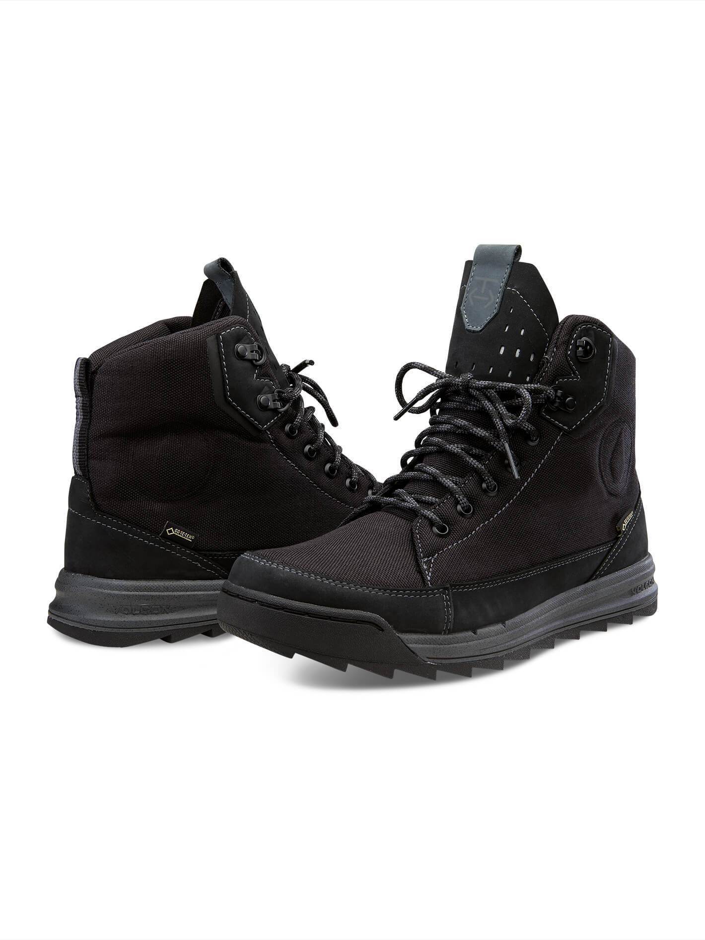 Roughington GORE-TEX Boots - New Black