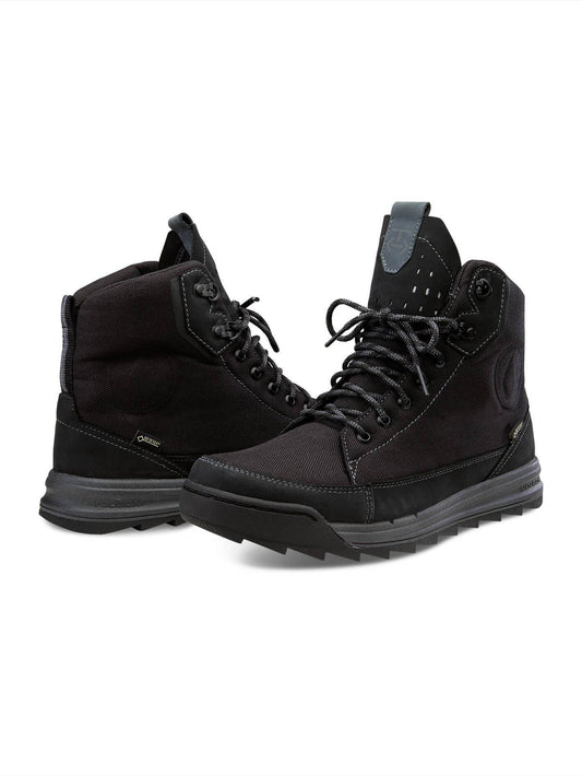 Roughington GORE-TEX Boots - New Black