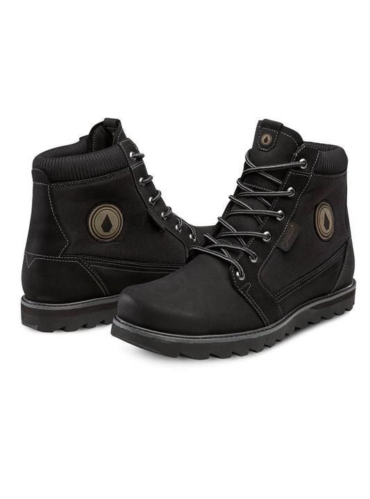 Herrington GORE-TEX Boots - Black