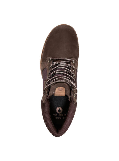 Herrington GORE-TEX Boots - Coffee