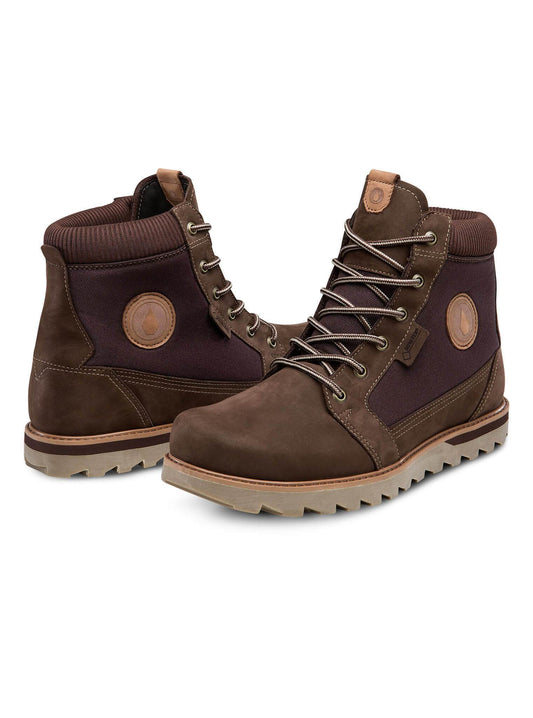 Herrington GORE-TEX Boots - Coffee