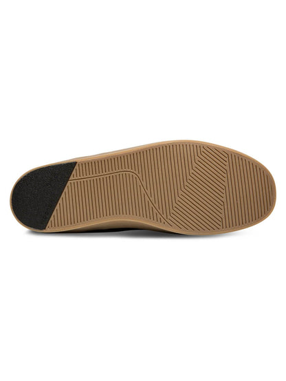 DRAW MID SHOE BLACK