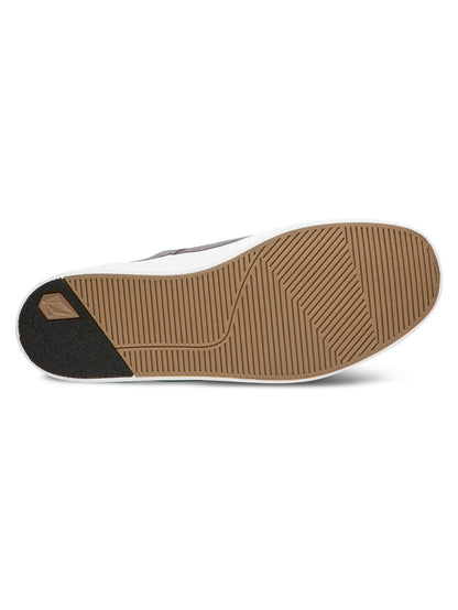DRAW MID SHOE SLATE GREY