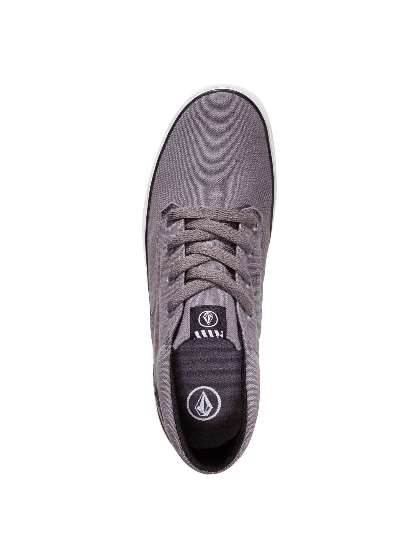 DRAW MID SHOE SLATE GREY