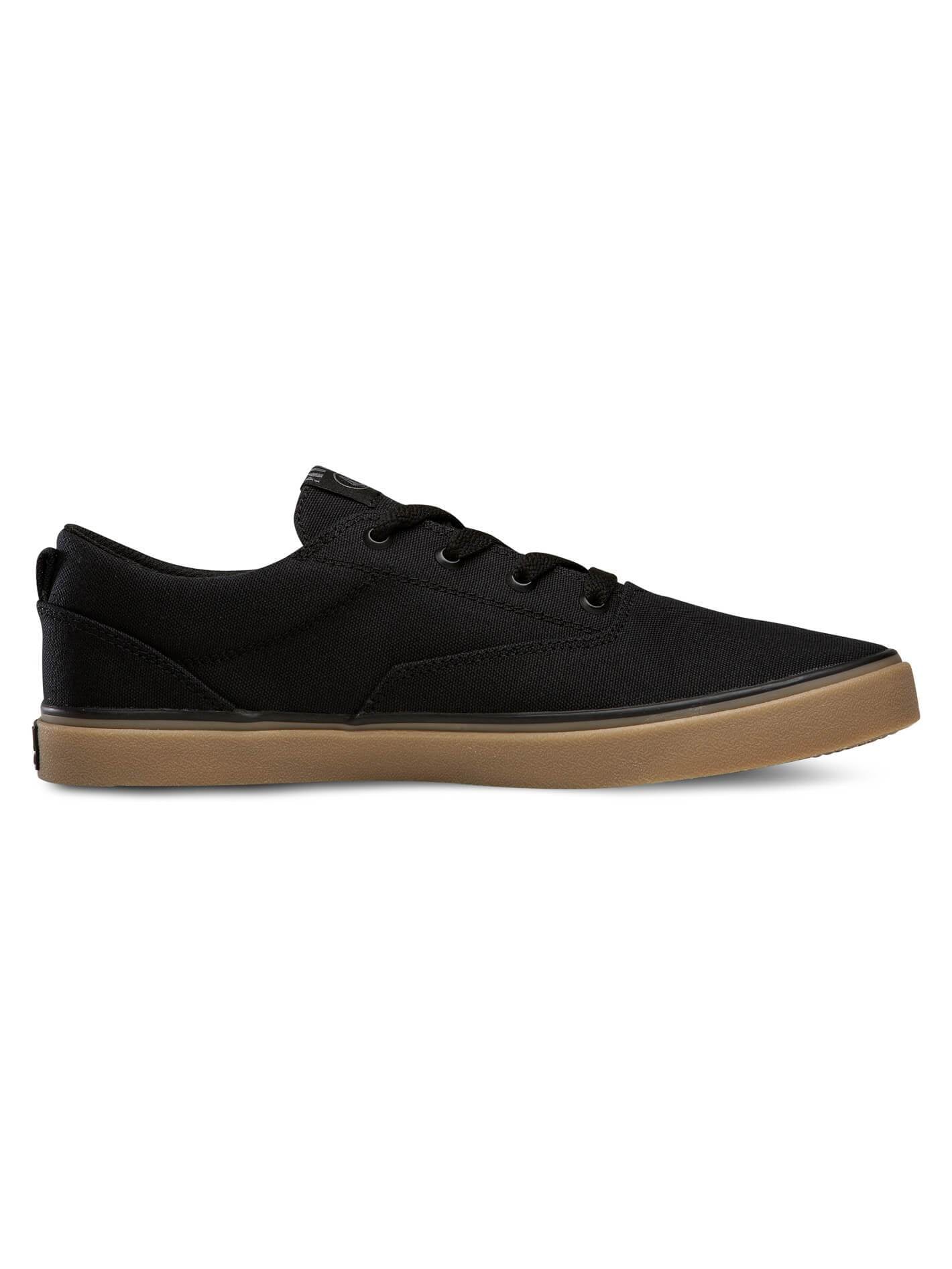 Draw Lo Shoes - Black Destructo