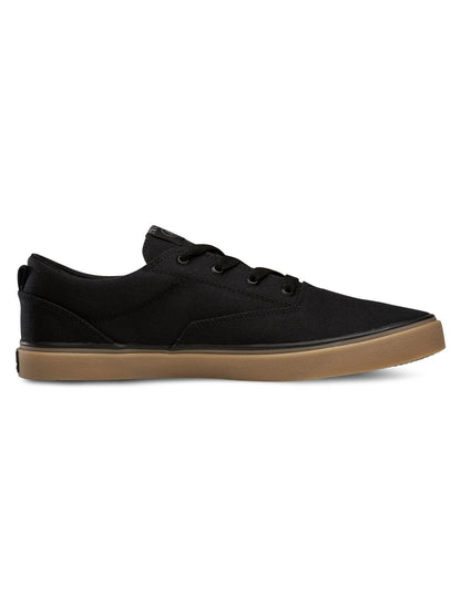 Draw Lo Shoes - Black Destructo