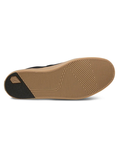 Draw Lo Shoes - Black Destructo