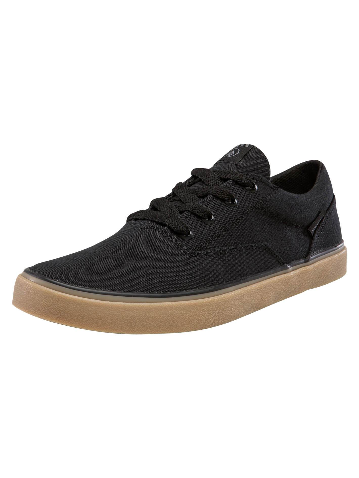 Draw Lo Shoes - Black Destructo