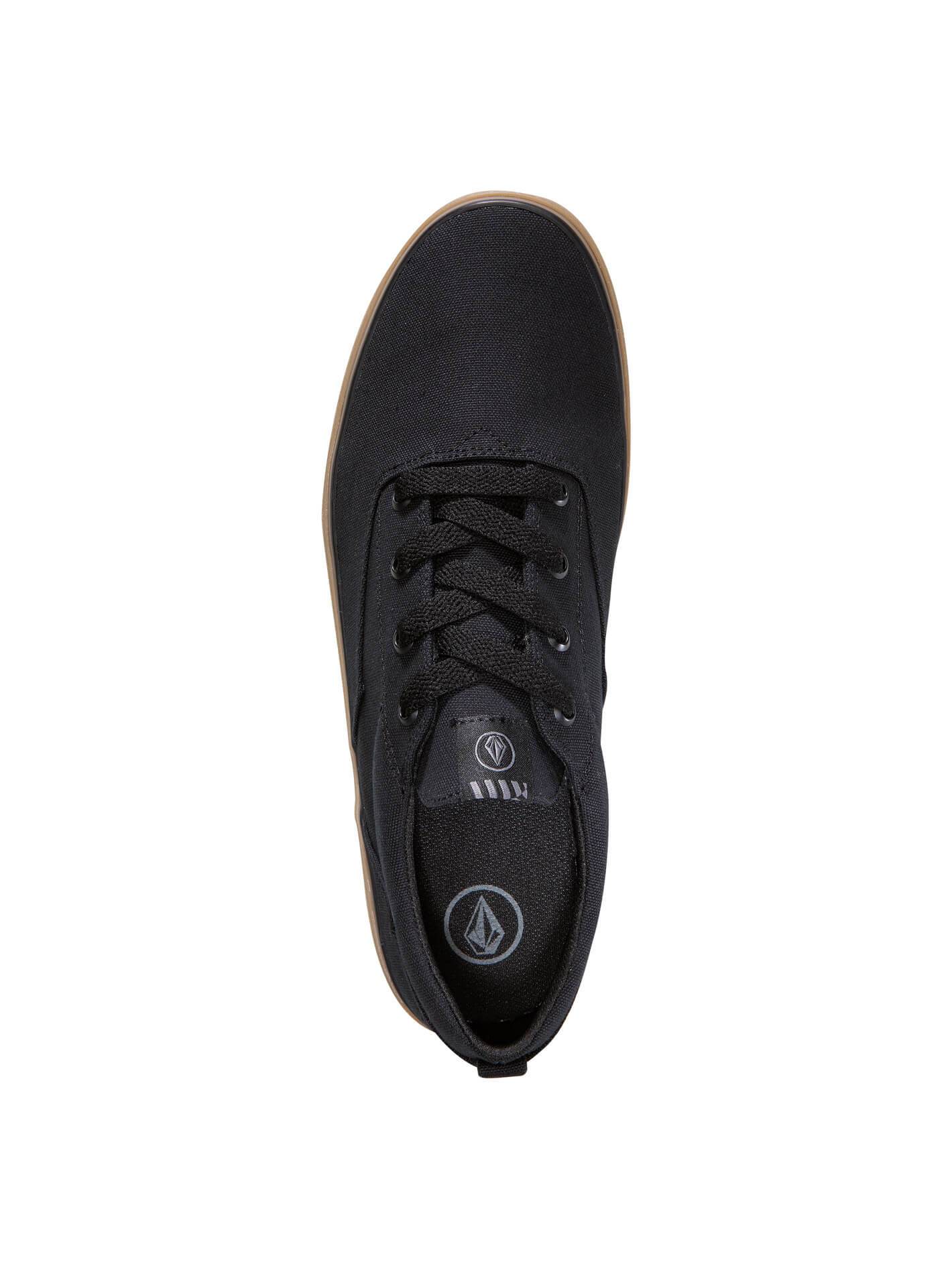 Draw Lo Shoes - Black Destructo