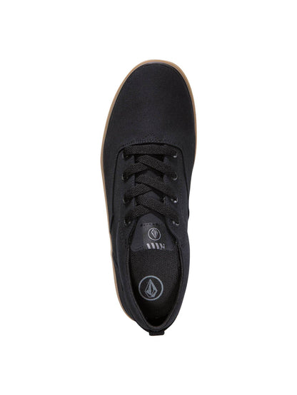 Draw Lo Shoes - Black Destructo