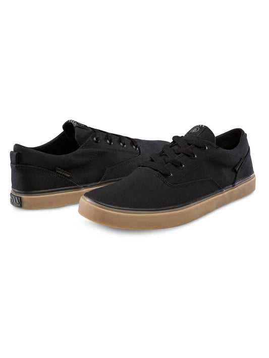 Draw Lo Shoes - Black Destructo