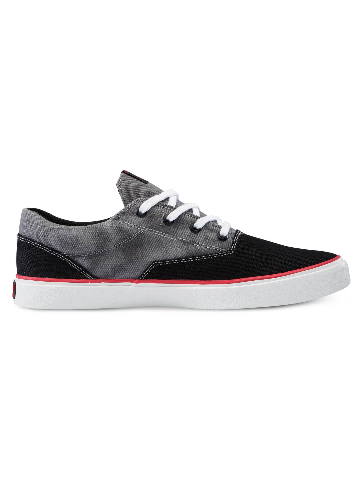Draw Lo Shoes - Black Grey