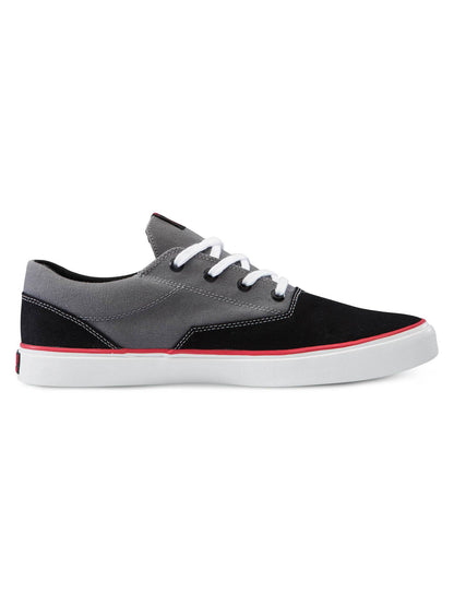 Draw Lo Shoes - Black Grey