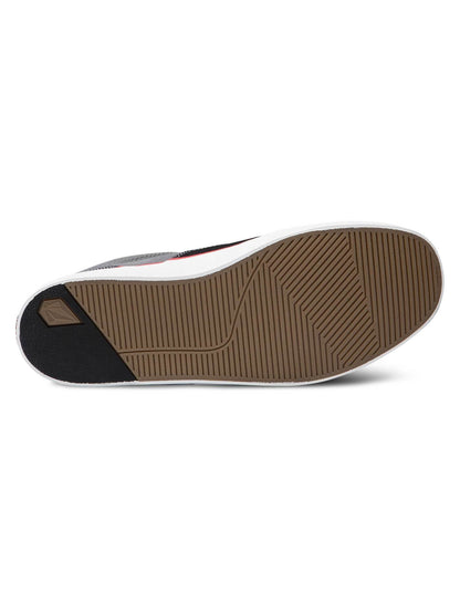 Draw Lo Shoes - Black Grey