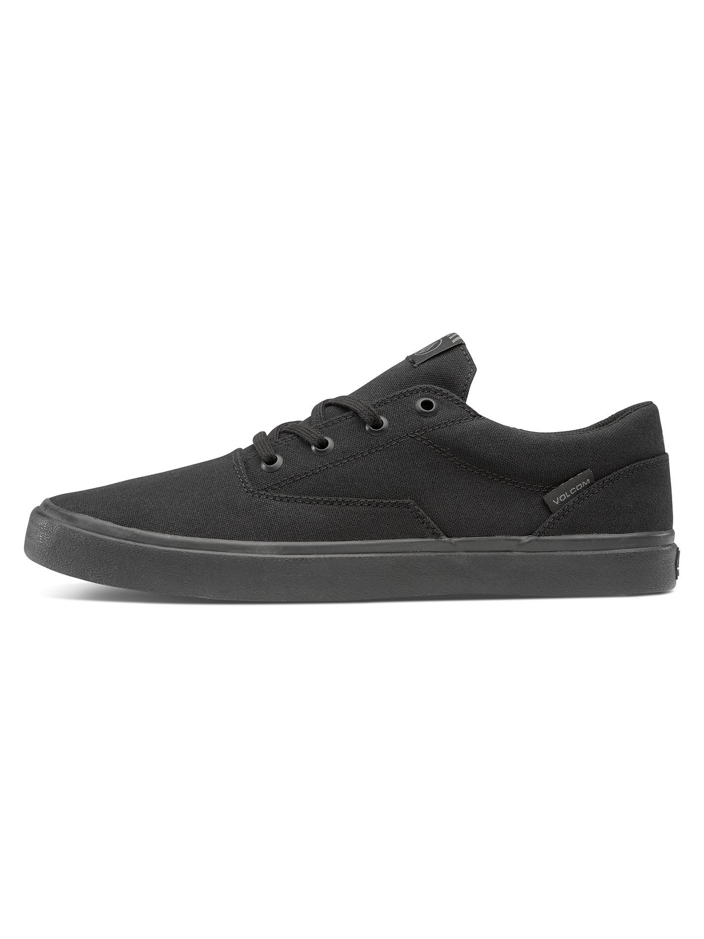 Draw Lo Shoe - Black Out