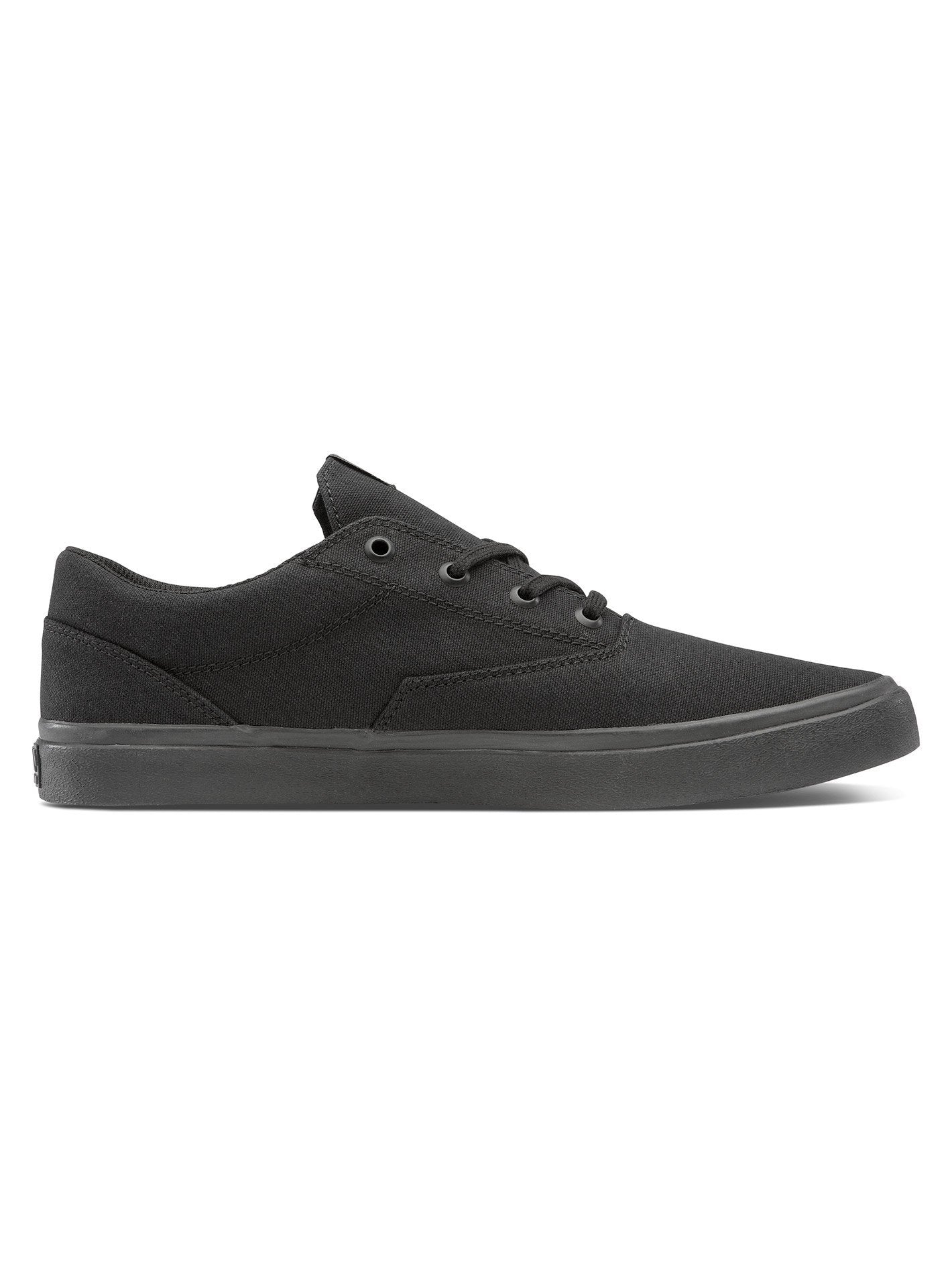 Draw Lo Shoe - Black Out