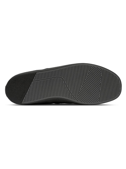 Draw Lo Shoe - Black Out