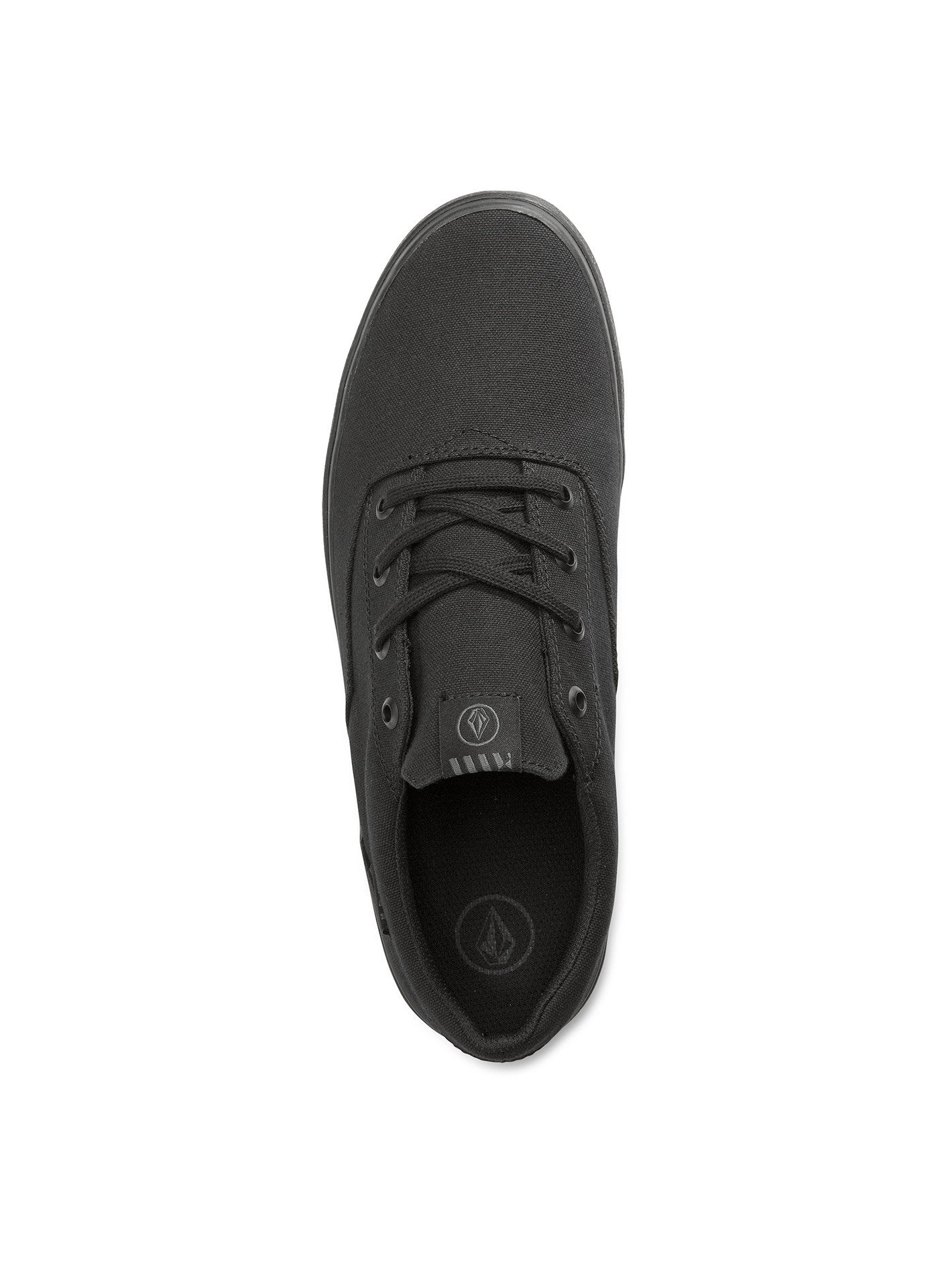 Draw Lo Shoe - Black Out