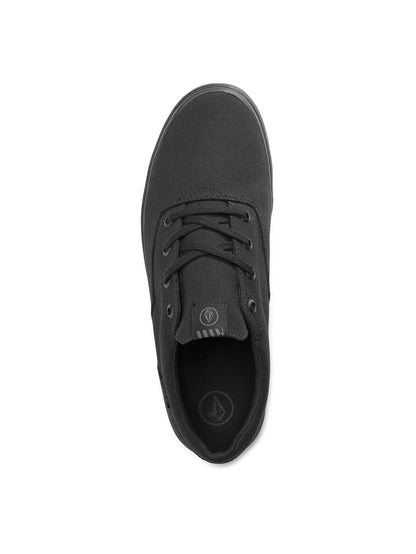 Draw Lo Shoe - Black Out