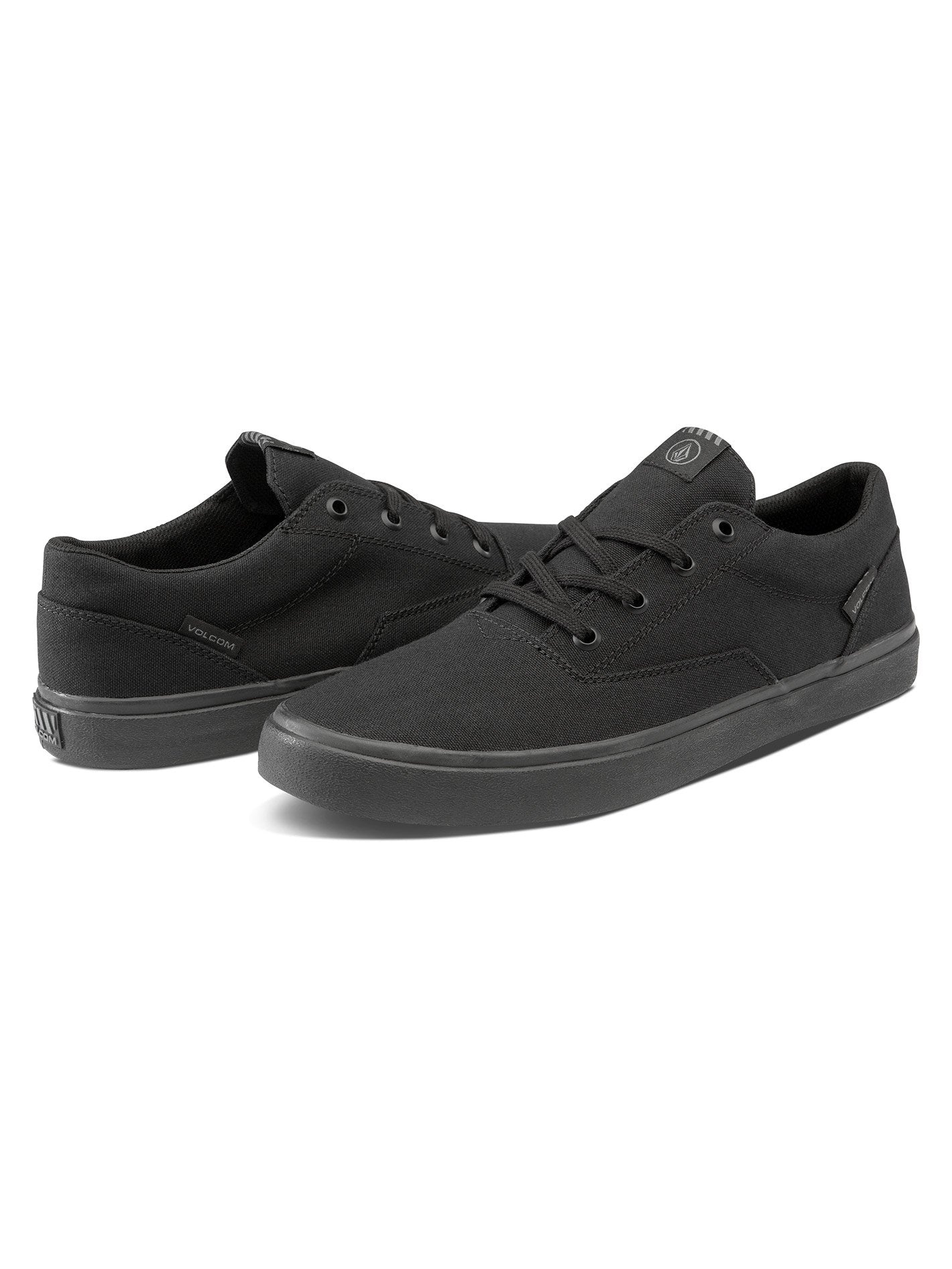 Draw Lo Shoe - Black Out
