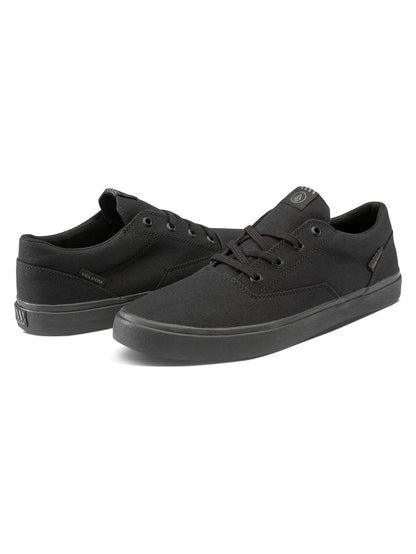 Draw Lo Shoe - Black Out