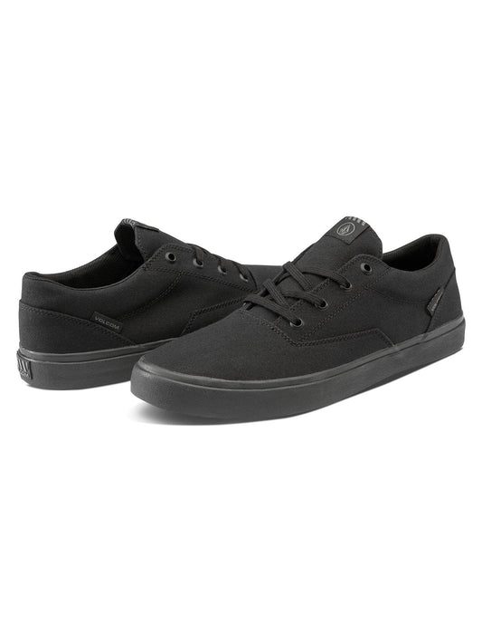 Draw Lo Shoe - Black Out
