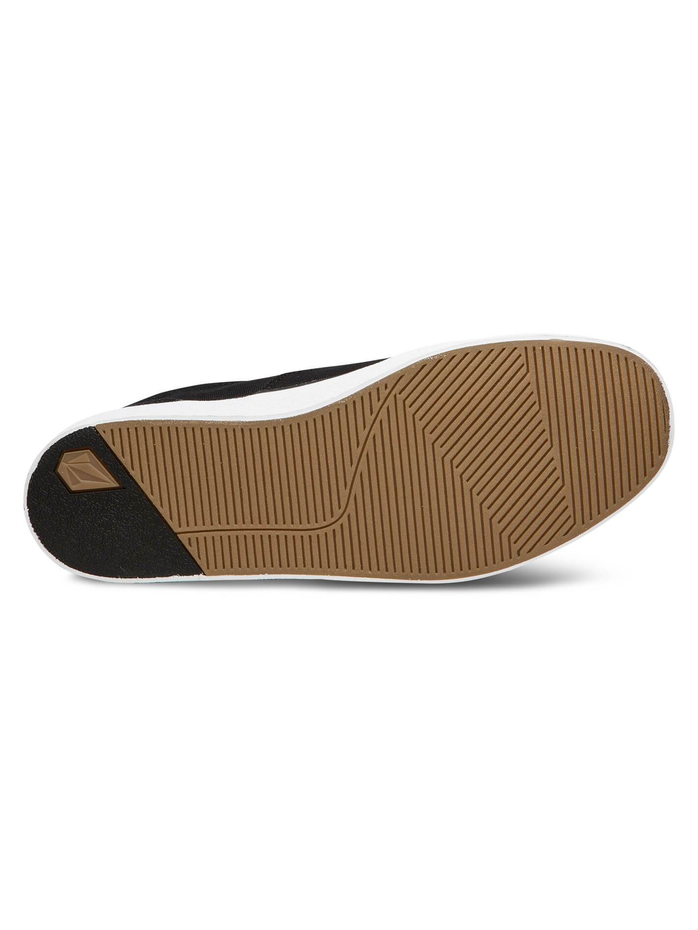 Draw Lo Shoes - Black