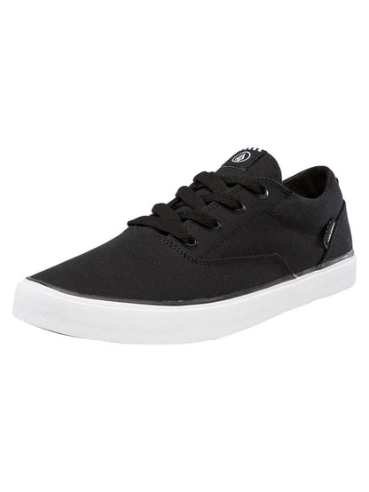 Draw Lo Shoes - Black