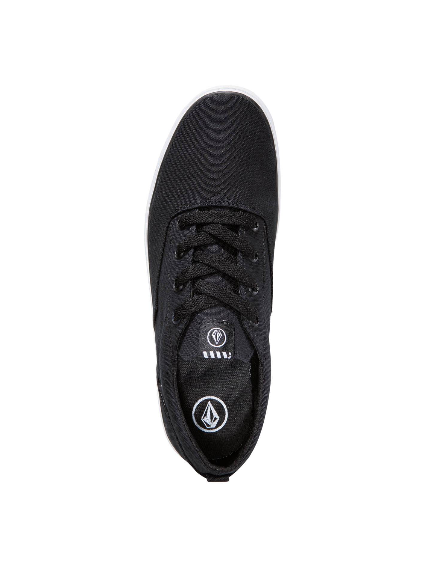 Draw Lo Shoes - Black