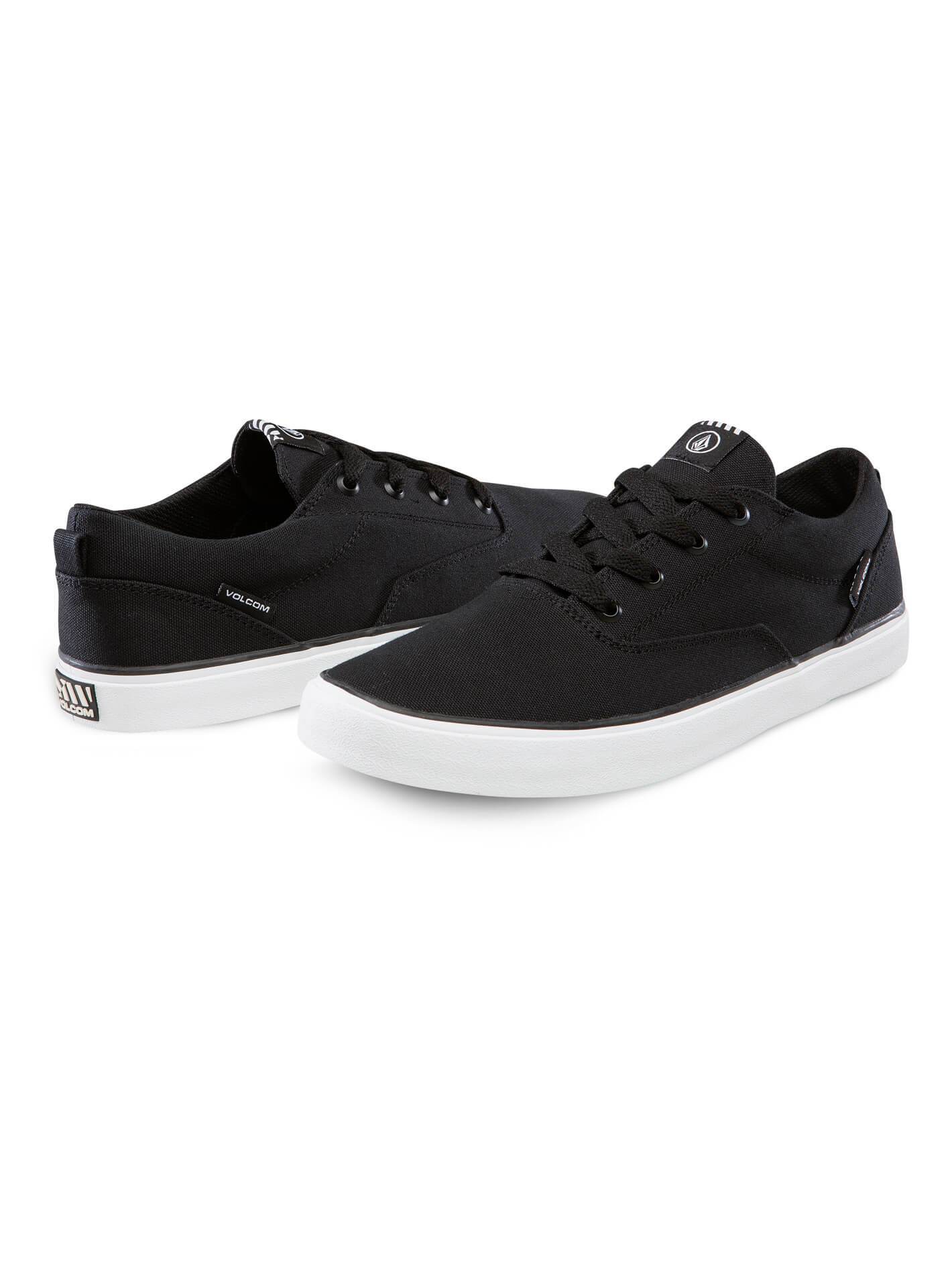 Draw Lo Shoes - Black