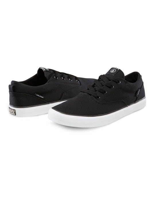 Draw Lo Shoes - Black