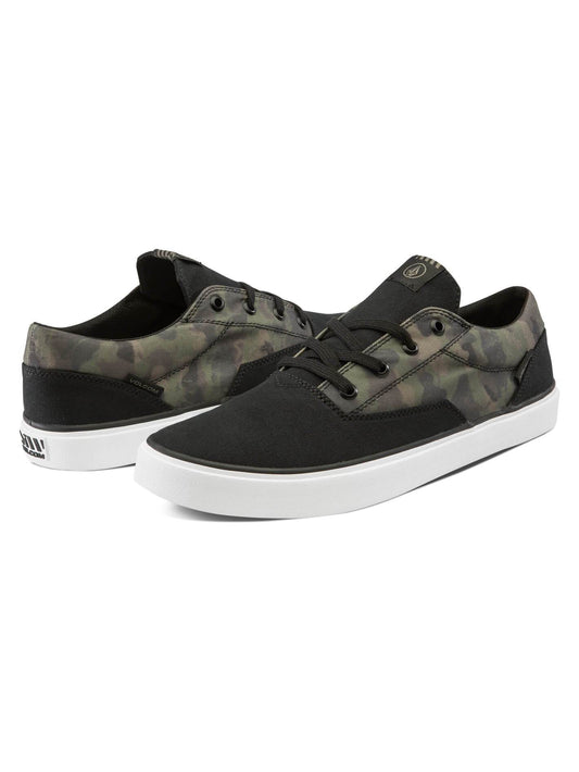 Draw Lo Shoes - Dark Camo