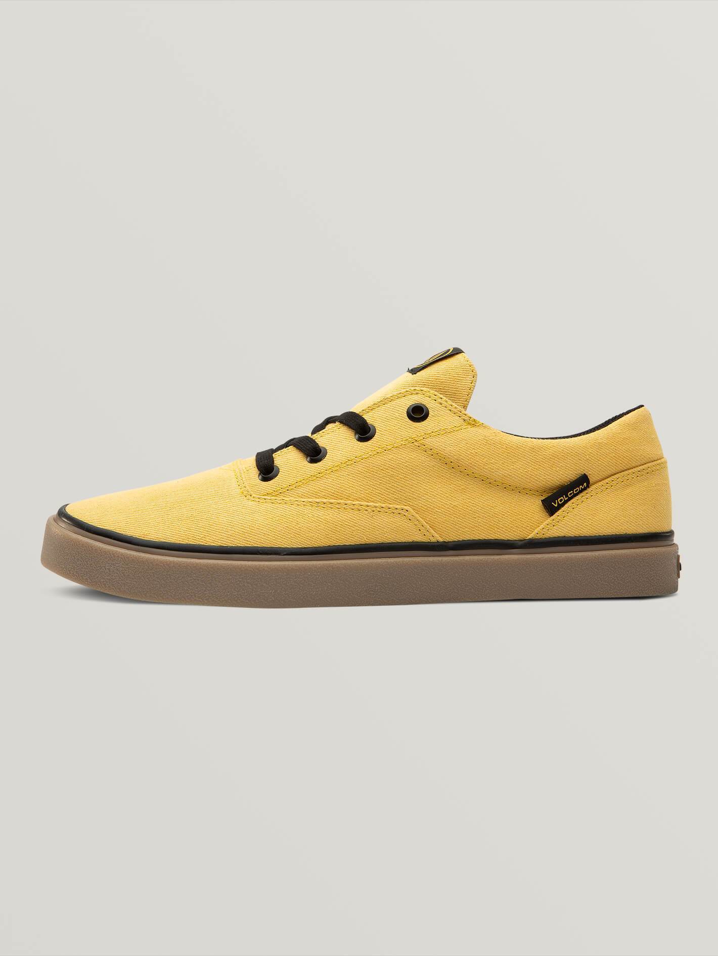 Draw Lo Shoe - Golden Mustard