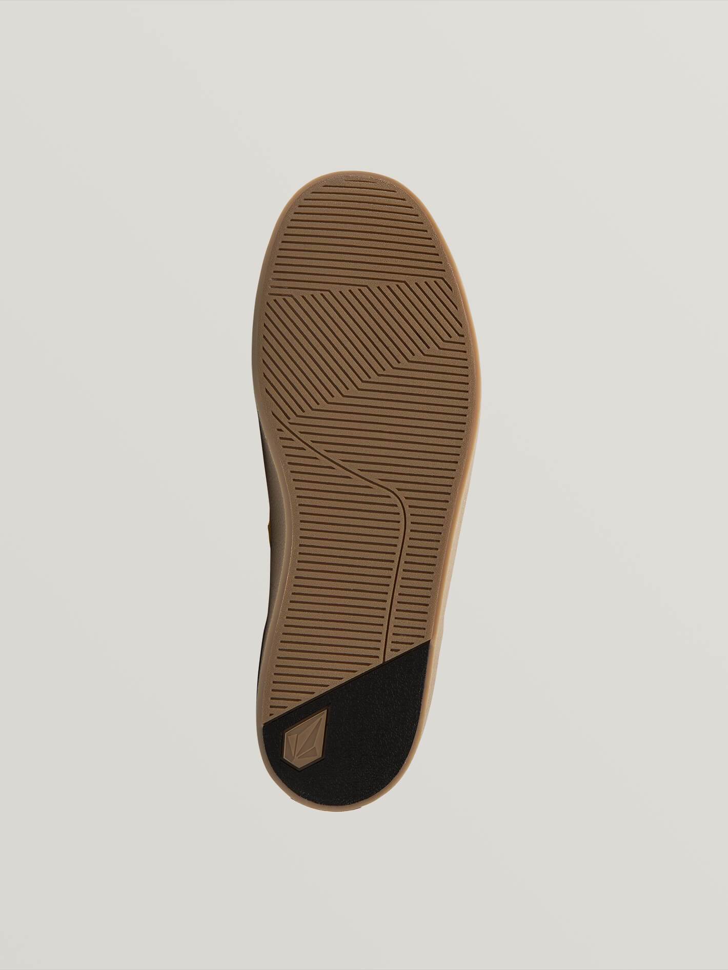 Draw Lo Shoe - Golden Mustard