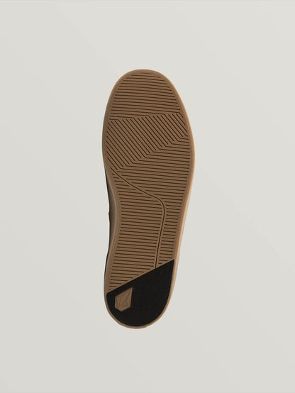 Draw Lo Shoe - Golden Mustard