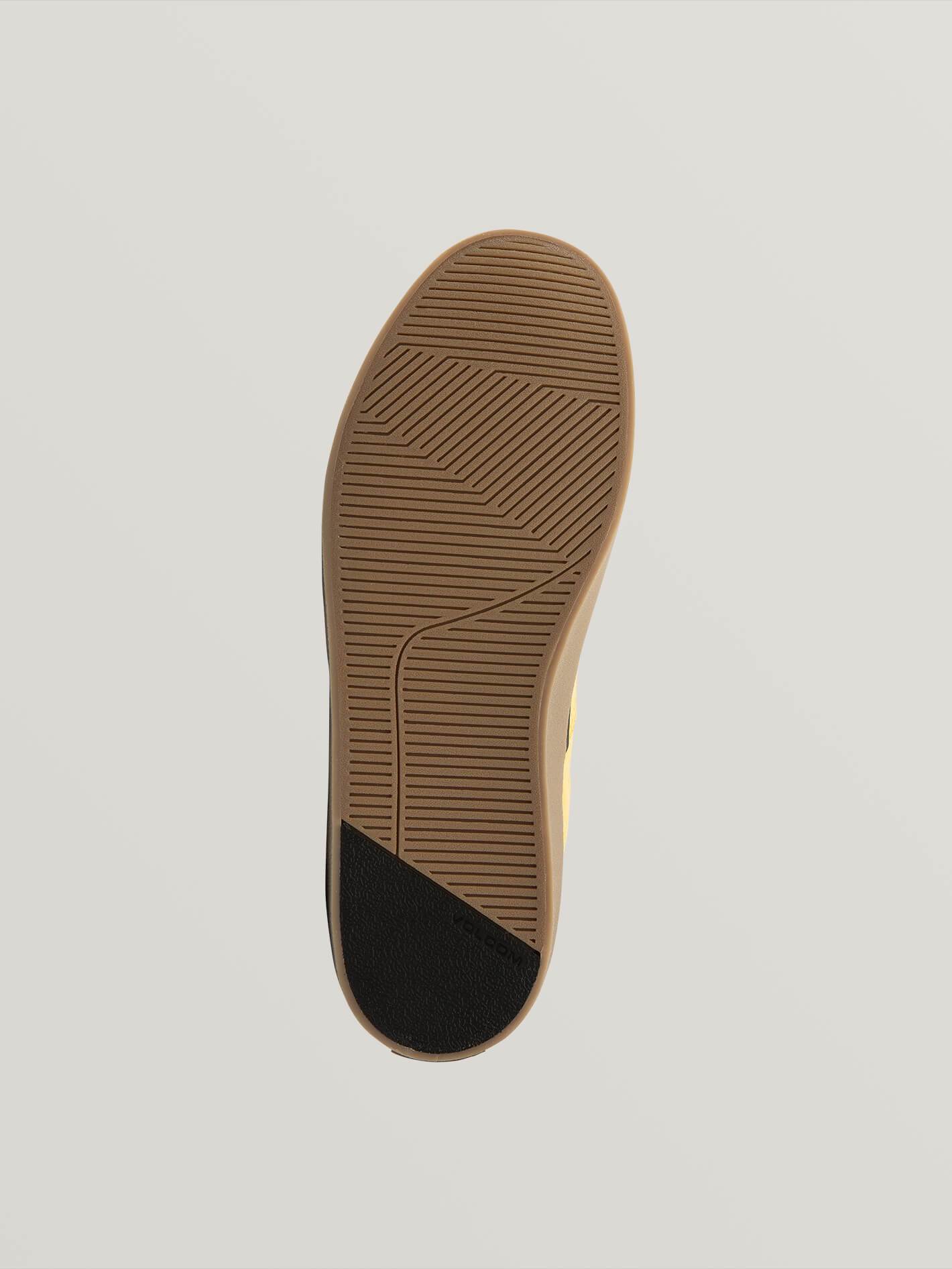Draw Lo Shoe - Golden Mustard