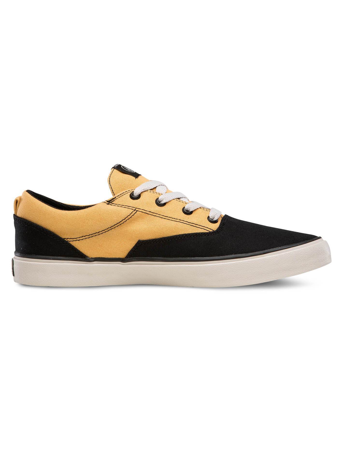 Draw Lo Shoes - Mustard