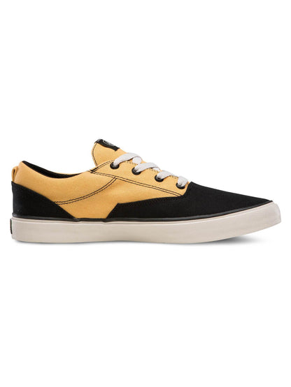 Draw Lo Shoes - Mustard