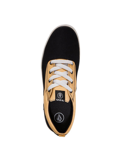 Draw Lo Shoes - Mustard