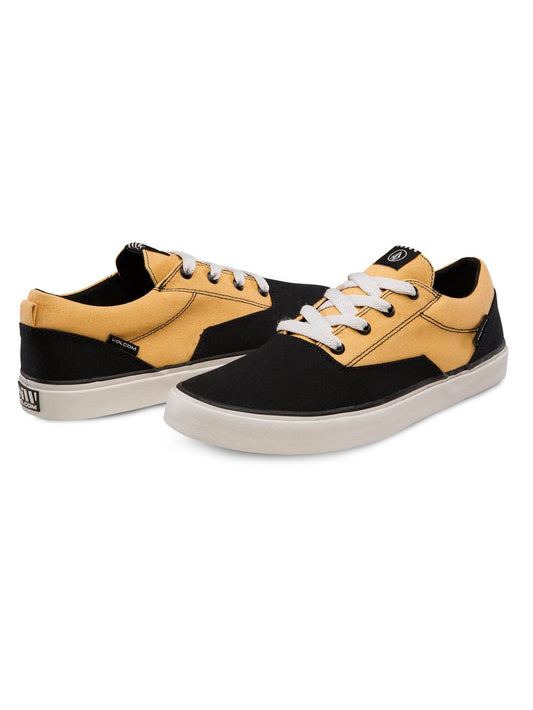 Draw Lo Shoes - Mustard