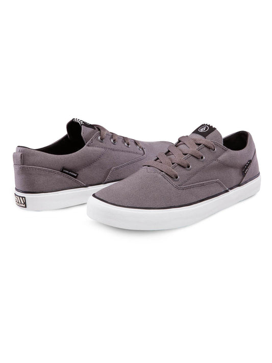 Draw Lo Shoes - Slate Grey