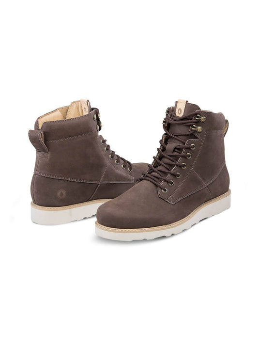 Smithington II Boots - Coffee