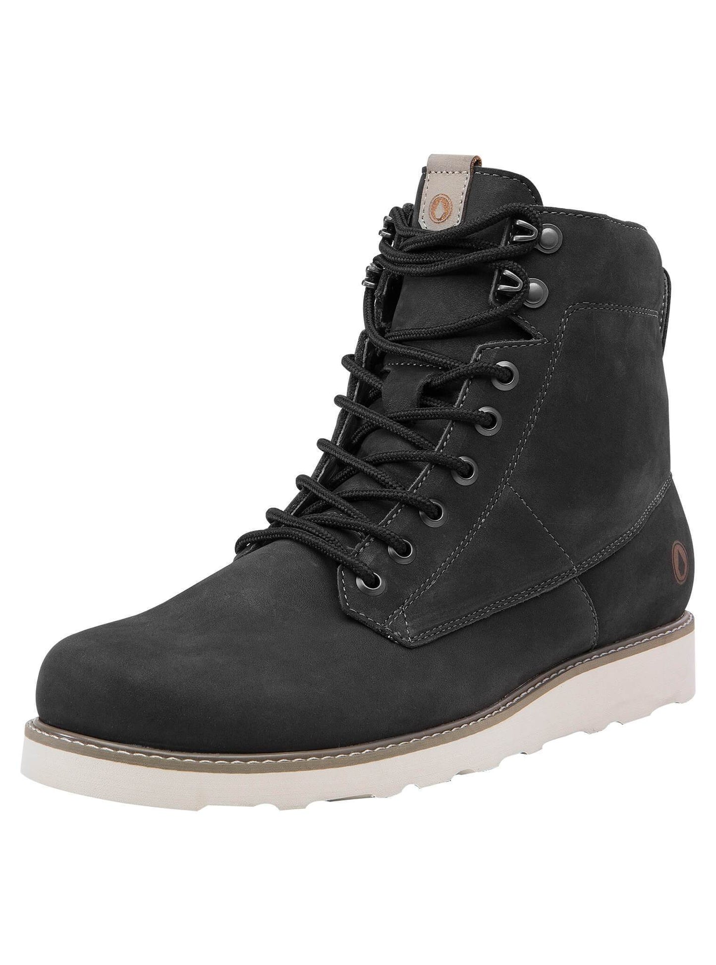 Smithington II Boots - New Black