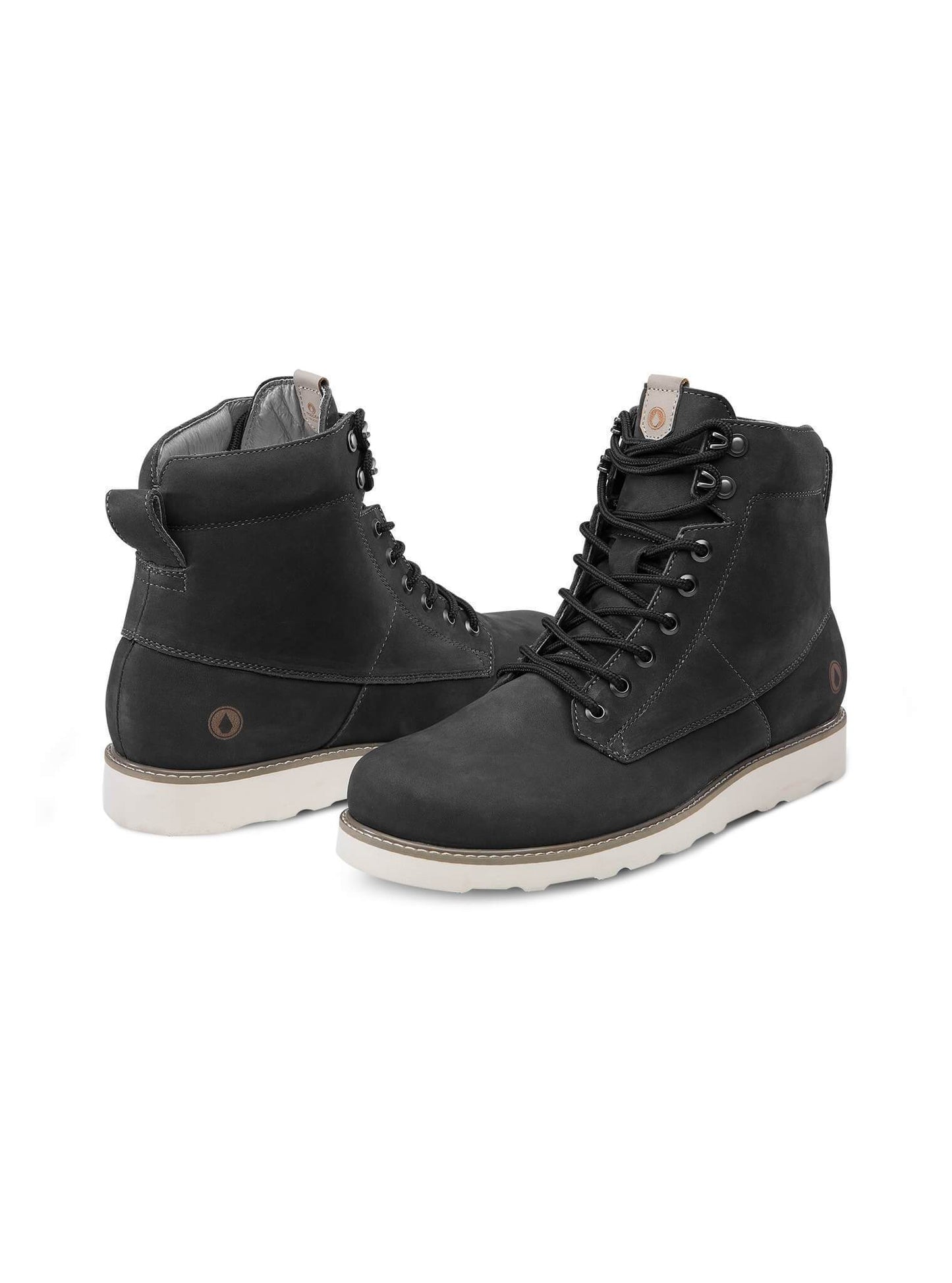 Smithington II Boots - New Black
