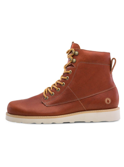 Smithington II Boots - Rust