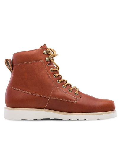 Smithington II Boots - Rust